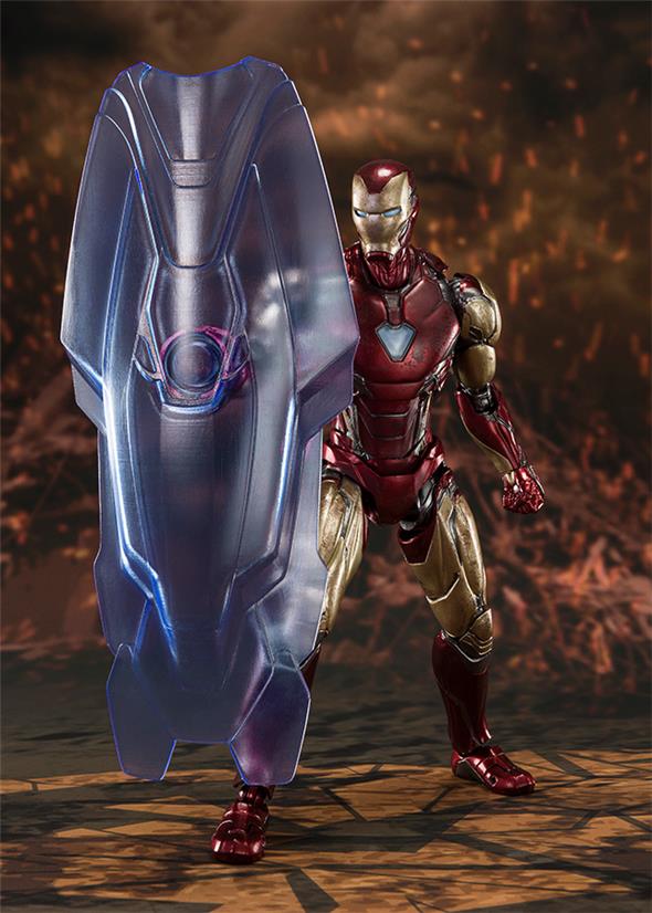 S.H. FIGUARTS - AVENGERS ENDGAME IRON MAN MK85 FINAL BATTLE