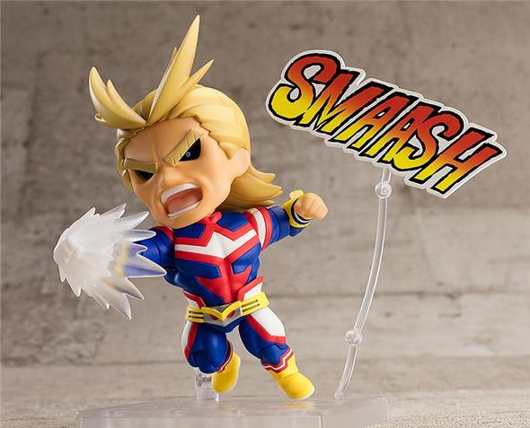 NENDOROID - MY HERO ACADEMIA ALL MIGHT