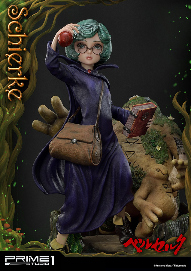 BERSERK SCHIERKE STATUE