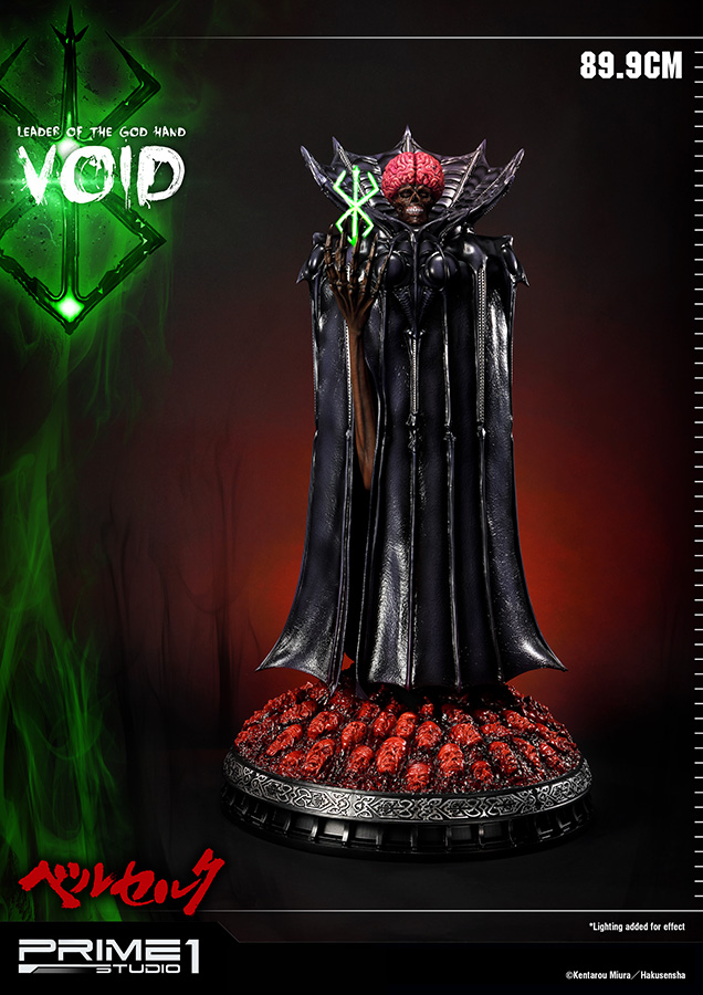 BERSERK VOID STATUE