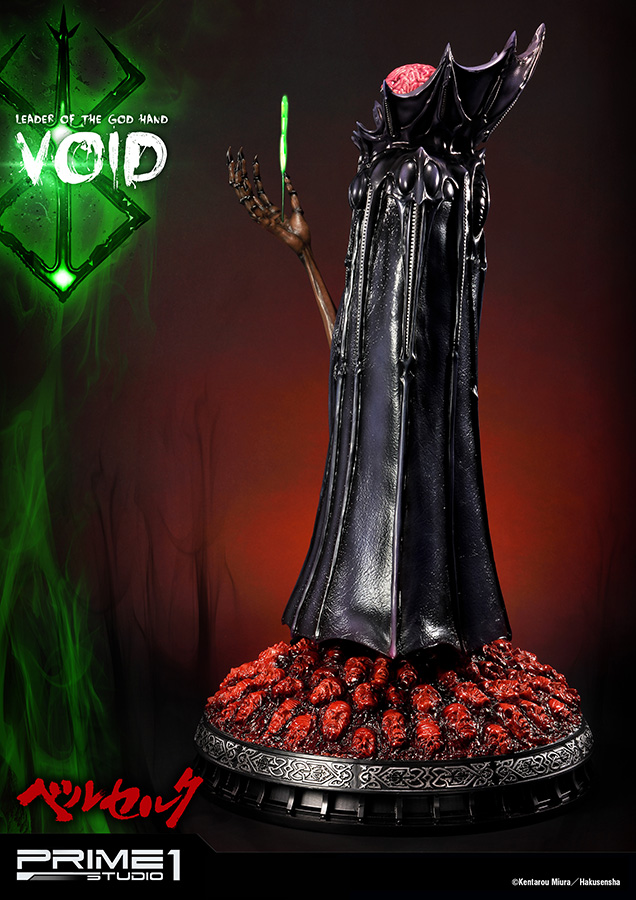 BERSERK VOID STATUE