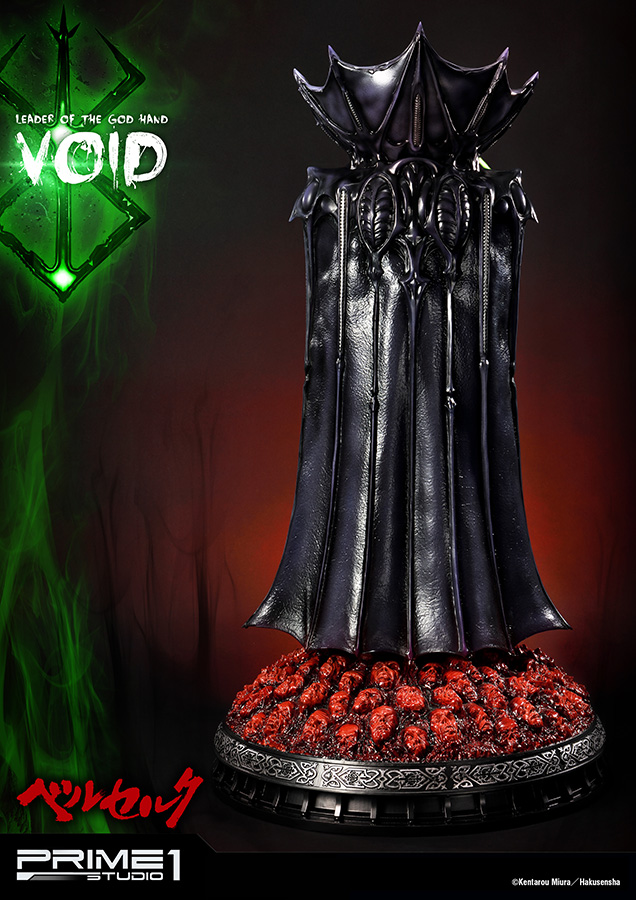 BERSERK VOID STATUE