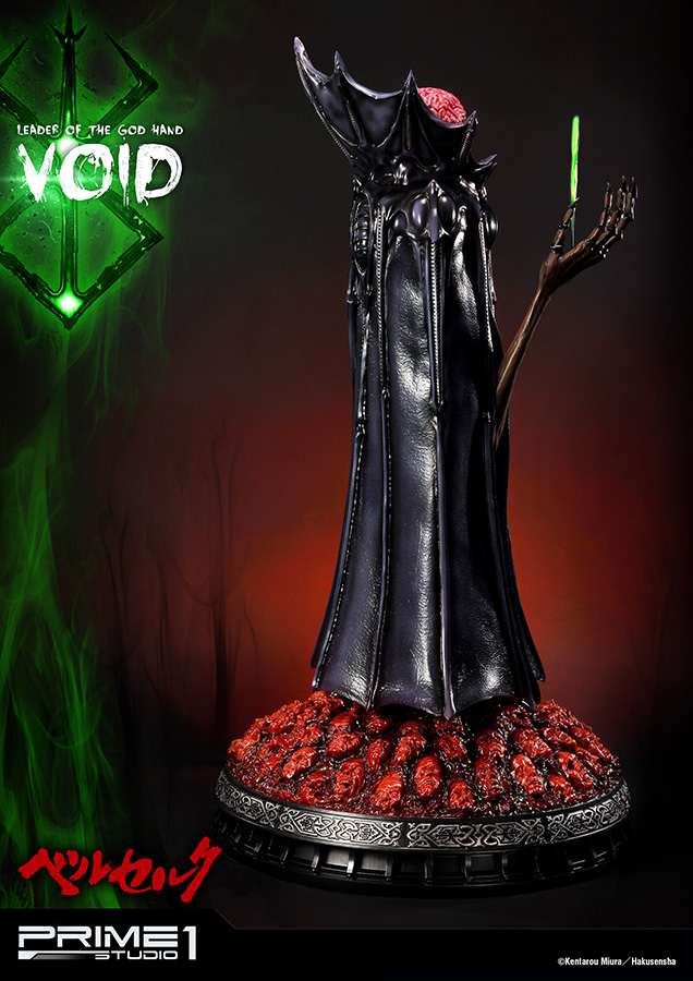 BERSERK VOID STATUE