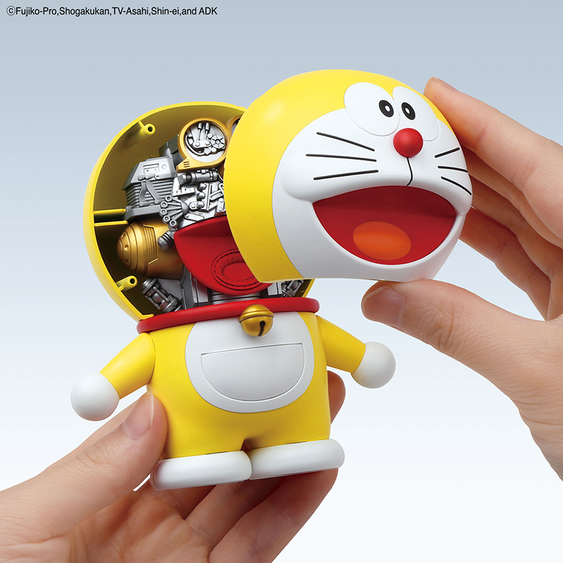 FIGURE RISE - DORAEMON GANSO