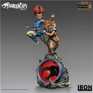 iron-studios-iron-studios-thundercats-wilykit-wilykat-bds-statue