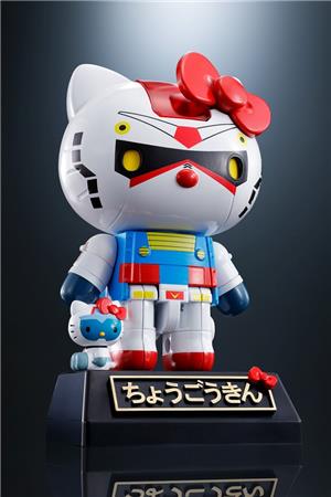 bandai-gundam-hello-kitty-chogokin