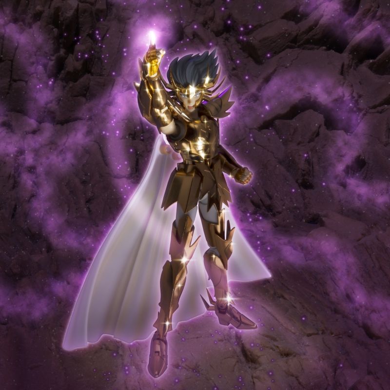 SAINT SEIYA MYTH CLOTH EX - CANCER DEATHMASK OCE