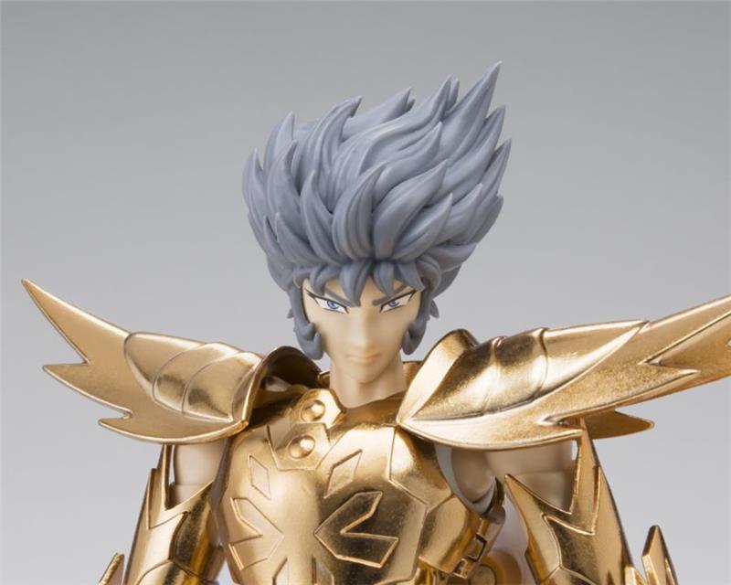 SAINT SEIYA MYTH CLOTH EX - CANCER DEATHMASK OCE