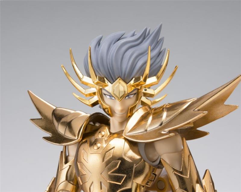 SAINT SEIYA MYTH CLOTH EX - CANCER DEATHMASK OCE