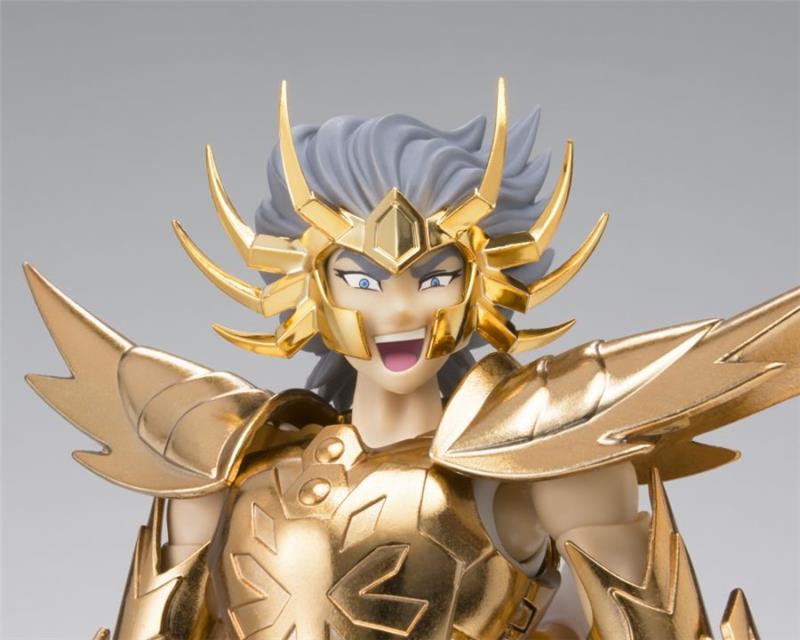 SAINT SEIYA MYTH CLOTH EX - CANCER DEATHMASK OCE