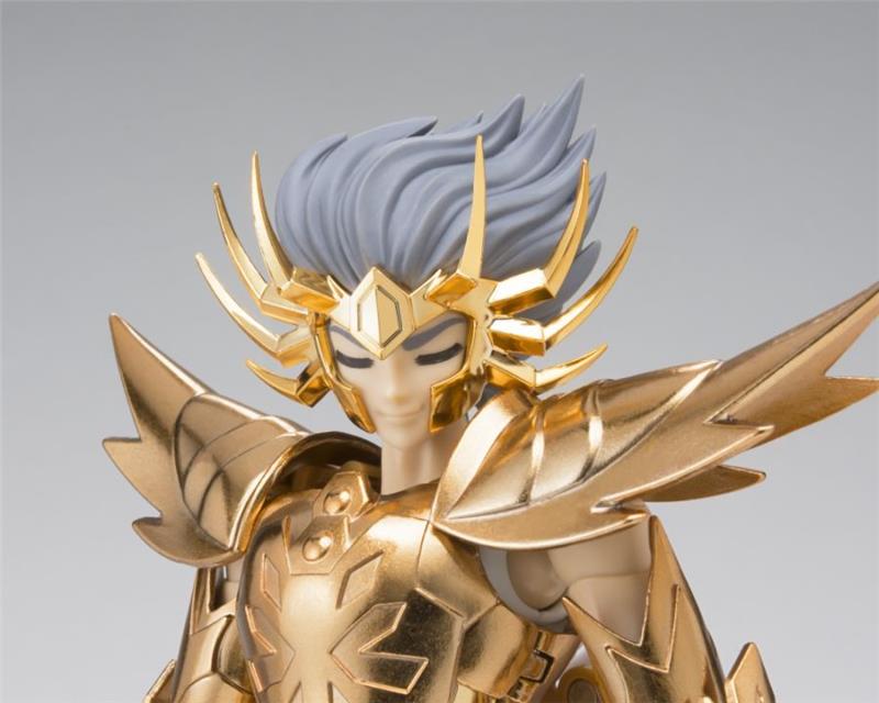 SAINT SEIYA MYTH CLOTH EX - CANCER DEATHMASK OCE