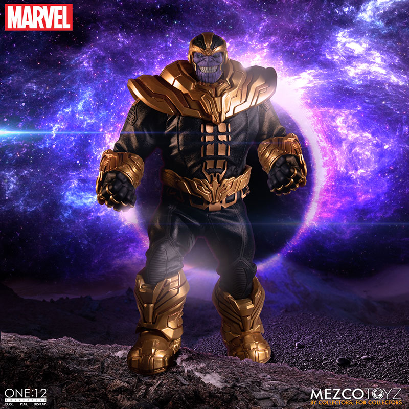 ONE12 COLLECTIVE - THANOS