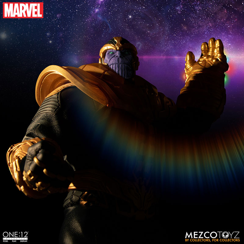 ONE12 COLLECTIVE - THANOS