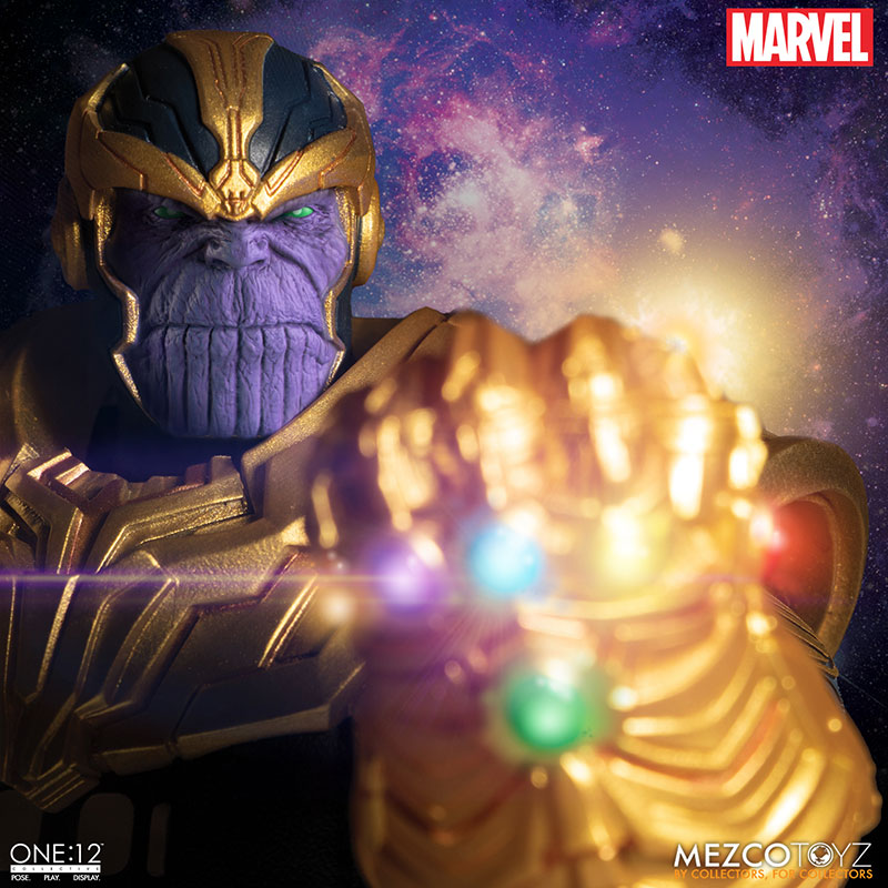 ONE12 COLLECTIVE - THANOS