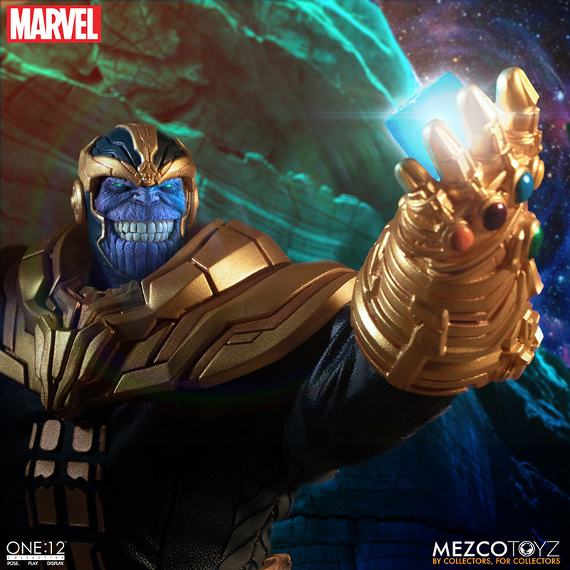 ONE12 COLLECTIVE - THANOS