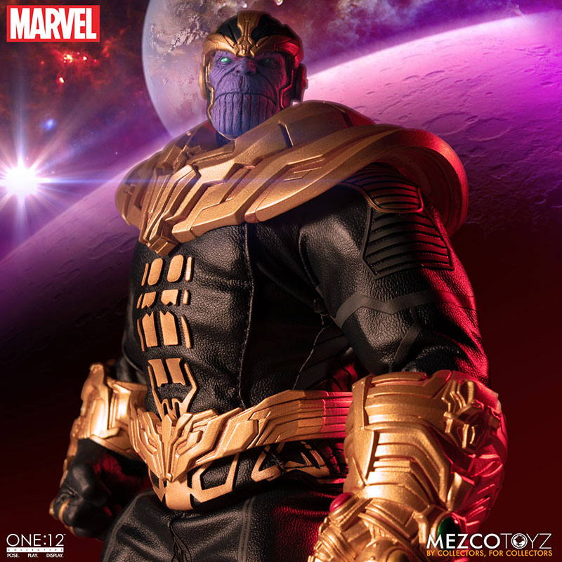 ONE12 COLLECTIVE - THANOS