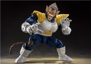 S.H. FIGUARTS - DRAGON BALL GREAT APE VEGETA