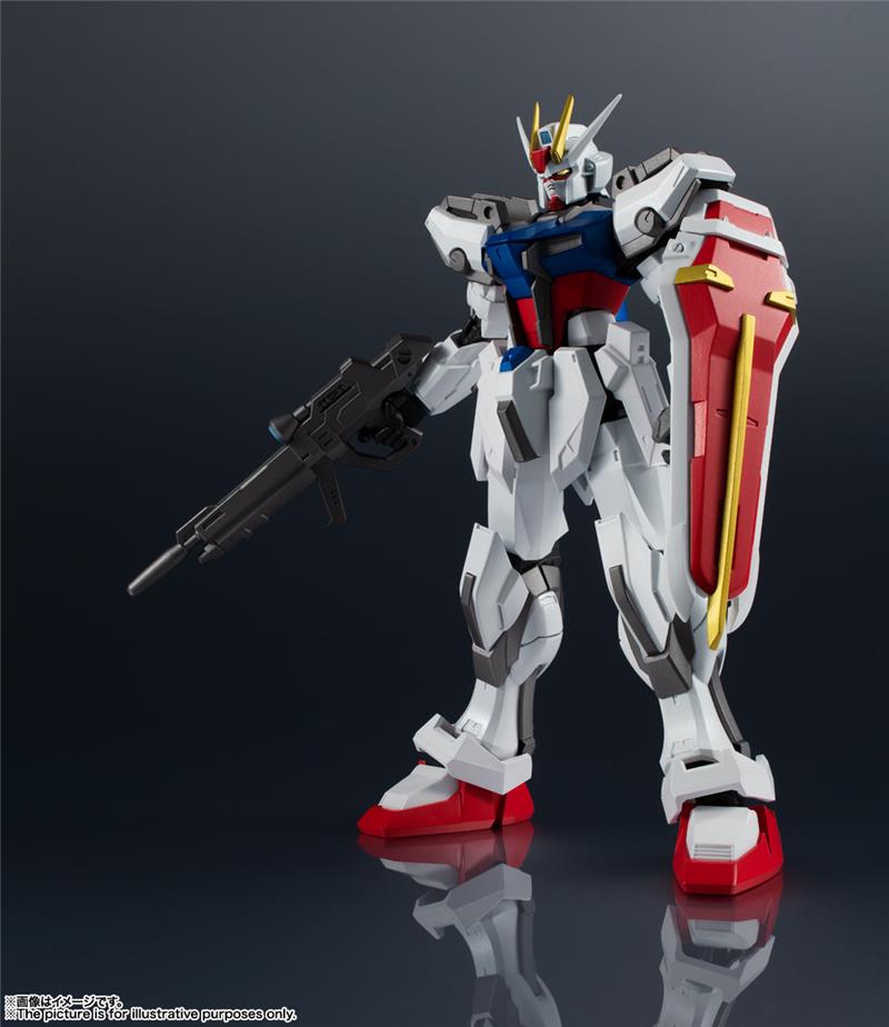 GUNDAM UNIVERSE - GUNDAM STRIKE GATX105