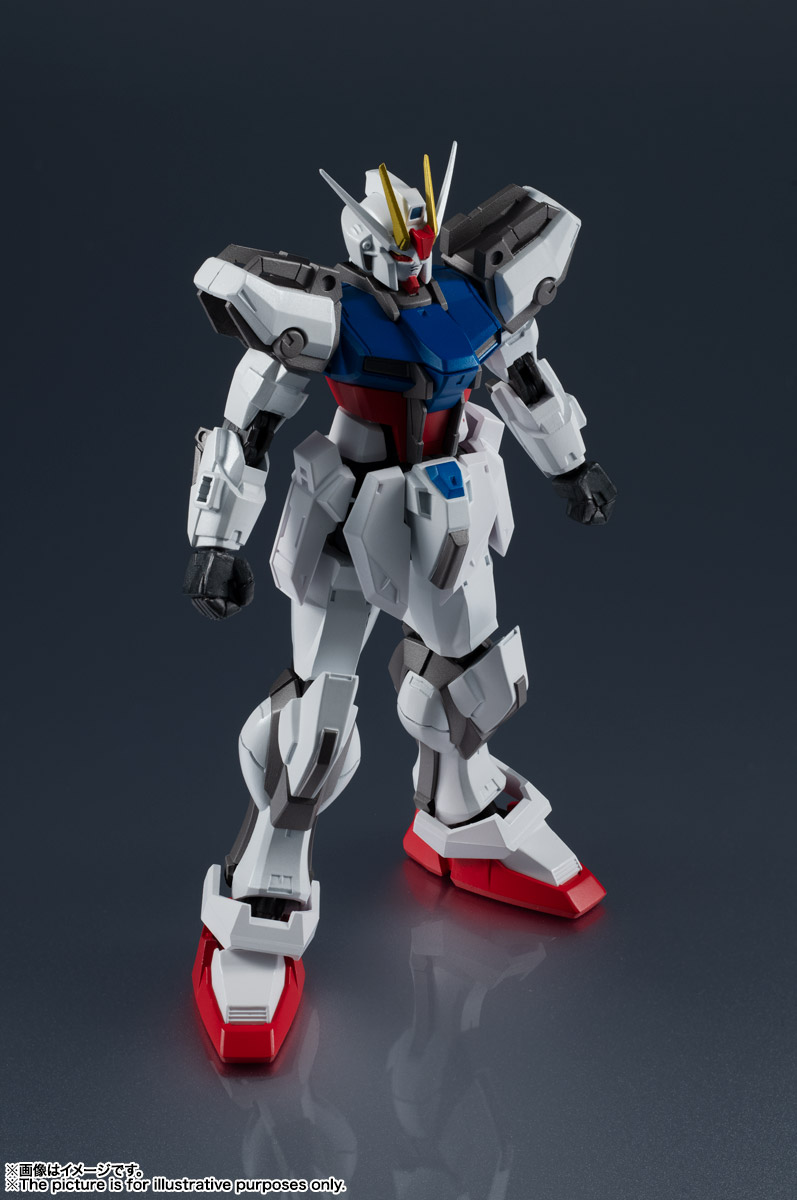 GUNDAM UNIVERSE - GUNDAM STRIKE GATX105