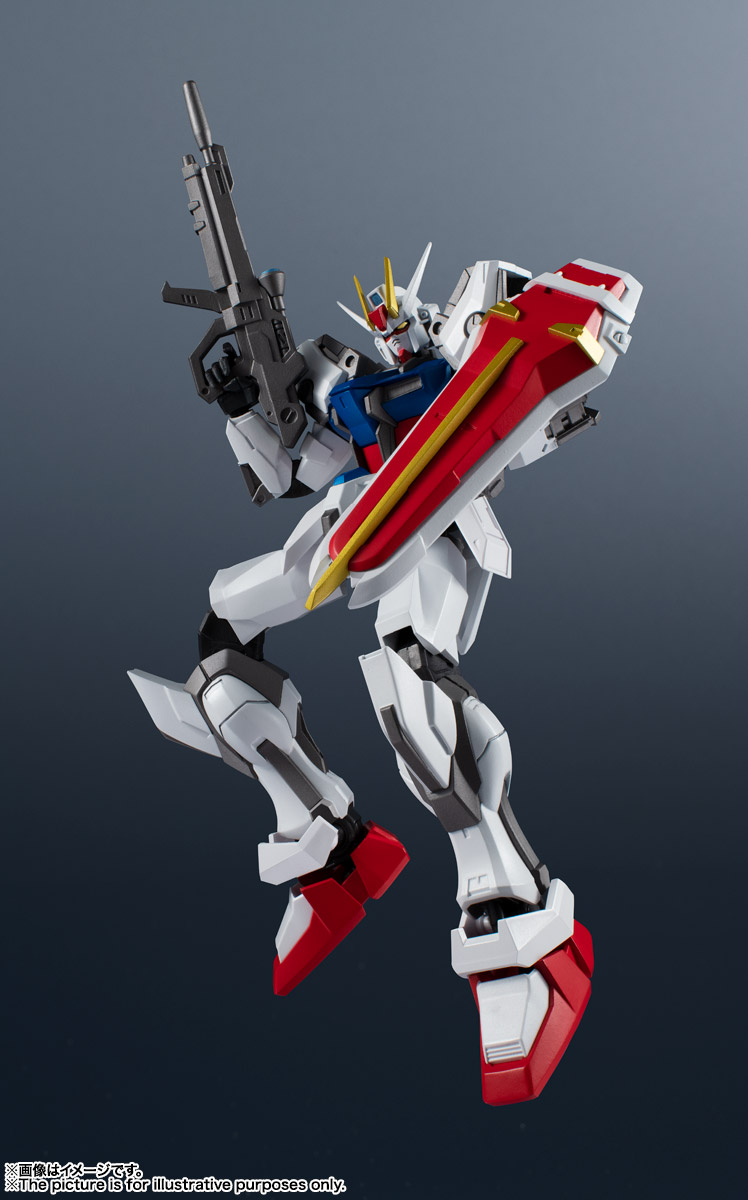 GUNDAM UNIVERSE - GUNDAM STRIKE GATX105