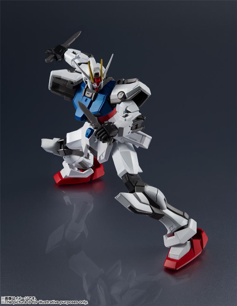 GUNDAM UNIVERSE - GUNDAM STRIKE GATX105