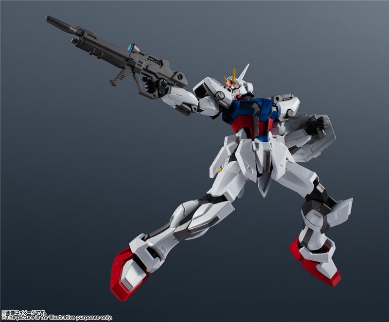 GUNDAM UNIVERSE - GUNDAM STRIKE GATX105