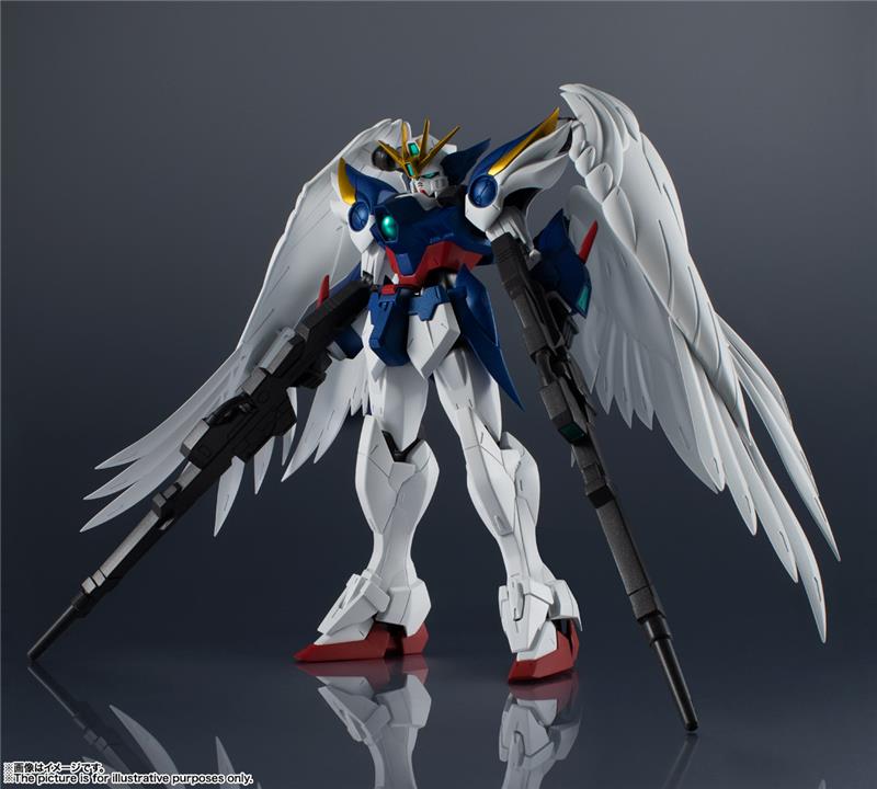 GUNDAM UNIVERSE - GUNDAM WING ZERO