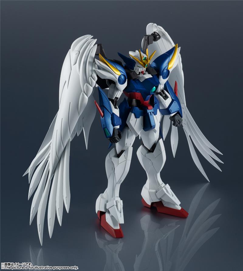 GUNDAM UNIVERSE - GUNDAM WING ZERO