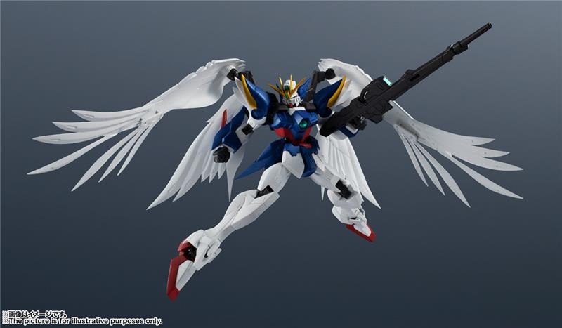 GUNDAM UNIVERSE - GUNDAM WING ZERO