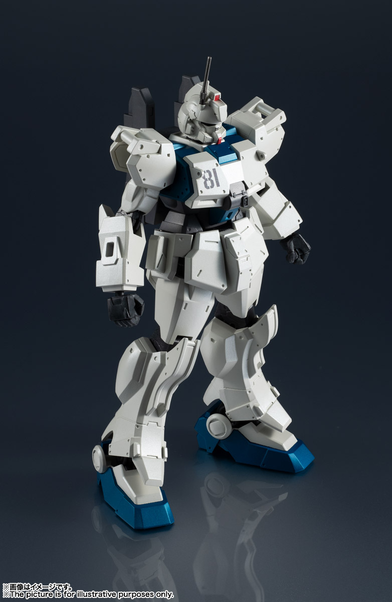 GUNDAM UNIVERSE - RX-79 G EZ8