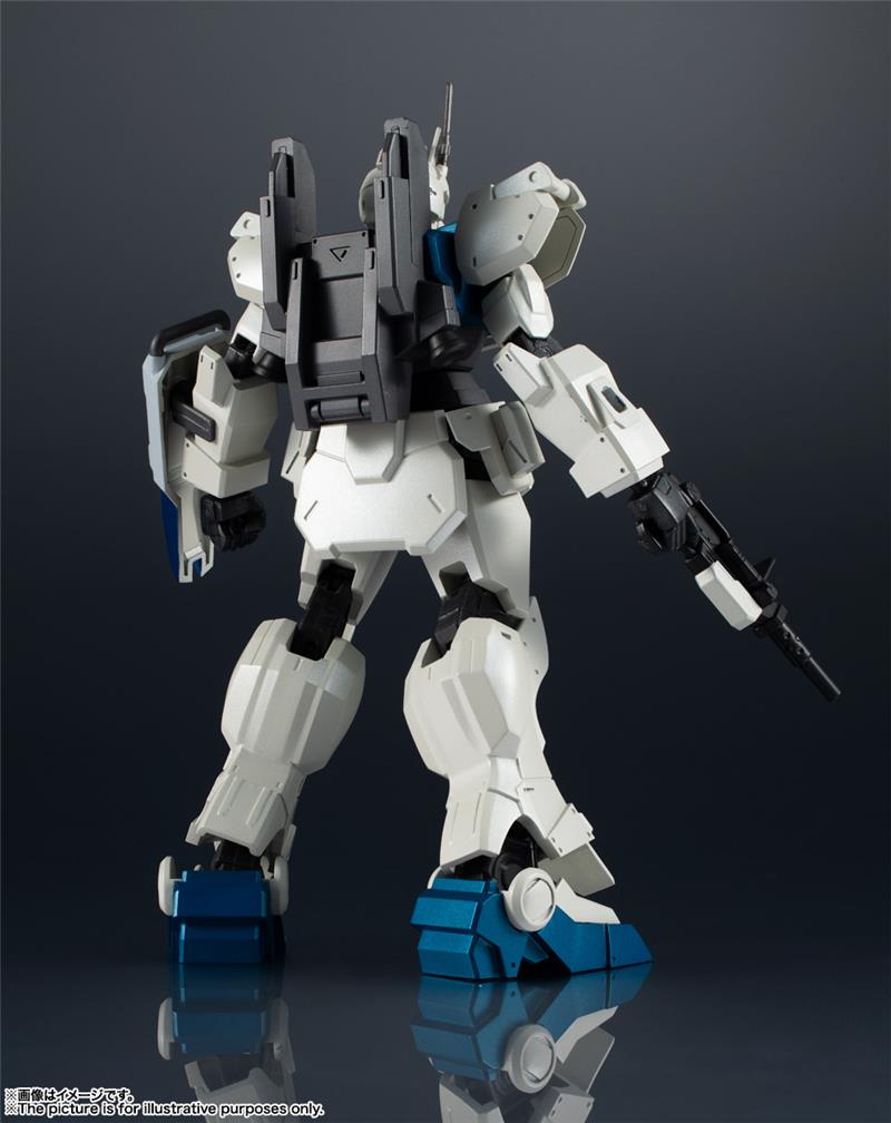 GUNDAM UNIVERSE - RX-79 G EZ8