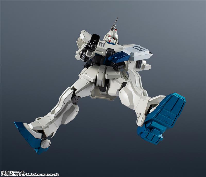 GUNDAM UNIVERSE - RX-79 G EZ8