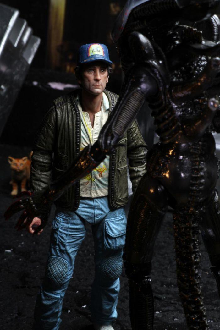 NECA - ALIEN 40TH ANN S.2 SET (3)