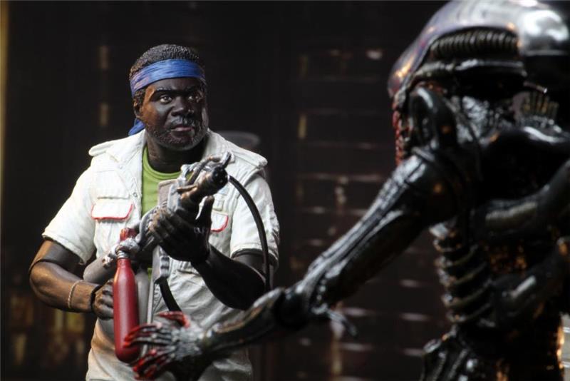 NECA - ALIEN 40TH ANN S.2 SET (3)