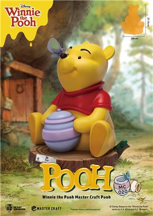 MASTER CRAFT - WINNIE THE POOH STATUE