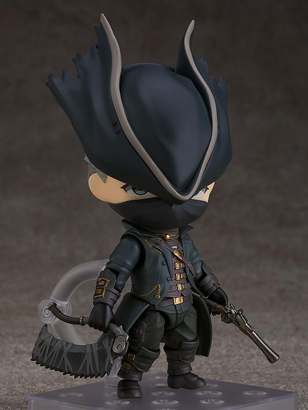 NENDOROID - BLOODBORNE HUNTER