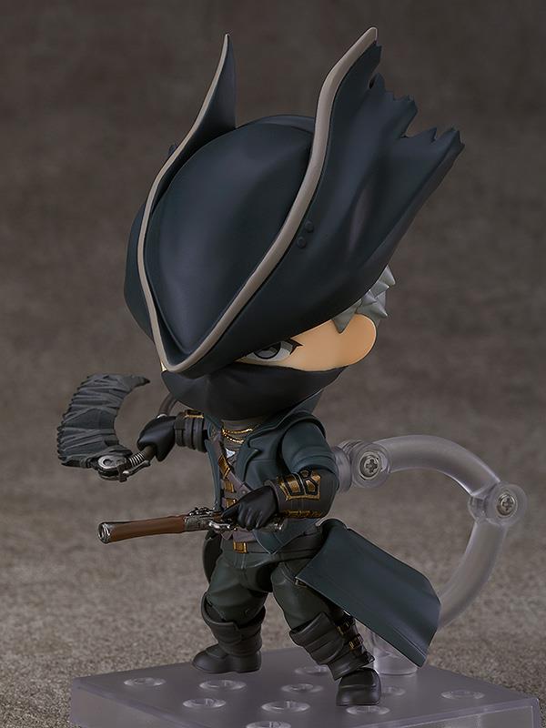 NENDOROID - BLOODBORNE HUNTER