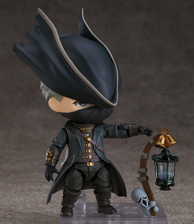 NENDOROID - BLOODBORNE HUNTER