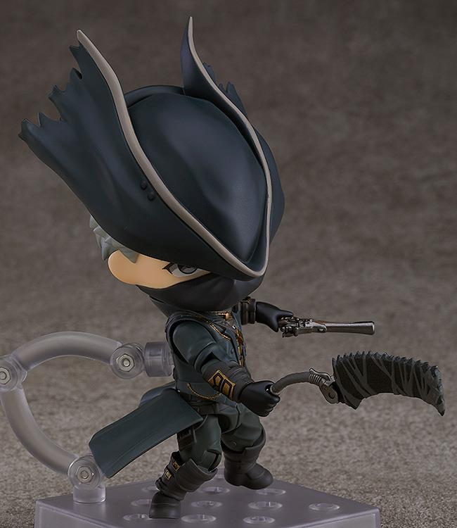 NENDOROID - BLOODBORNE HUNTER