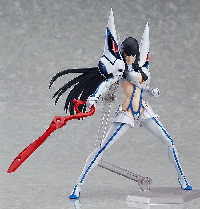 FIGMA - KILL LA KILL SATSUKI KIRYUIN RE-RUN