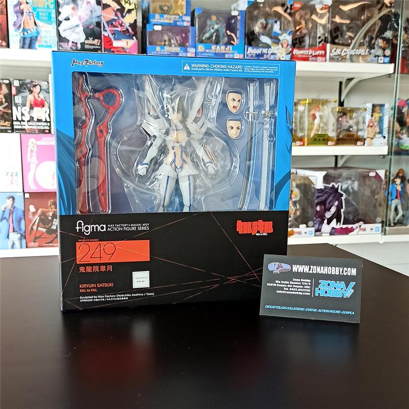 FIGMA - KILL LA KILL SATSUKI KIRYUIN RE-RUN