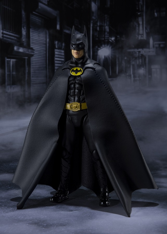 S.H. FIGUARTS - BATMAN 1989