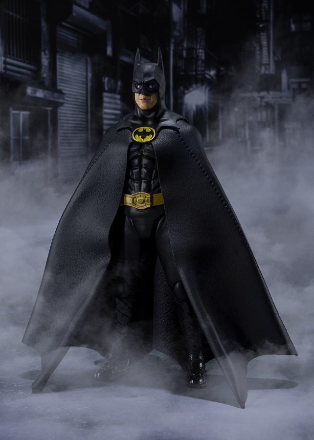 S.H. FIGUARTS - BATMAN 1989