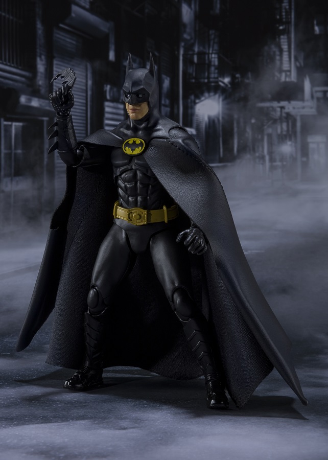 S.H. FIGUARTS - BATMAN 1989