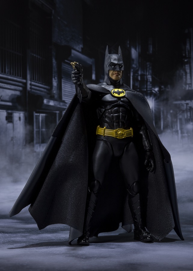 S.H. FIGUARTS - BATMAN 1989