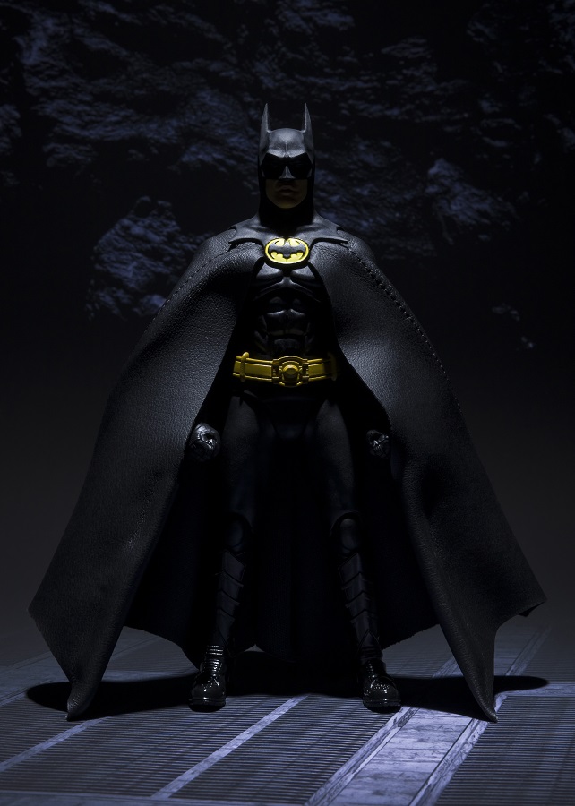 S.H. FIGUARTS - BATMAN 1989