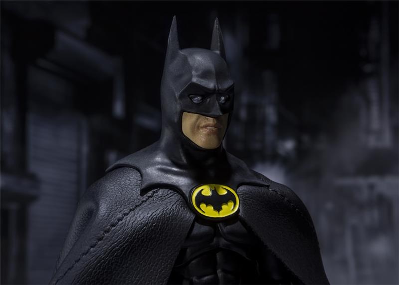 S.H. FIGUARTS - BATMAN 1989