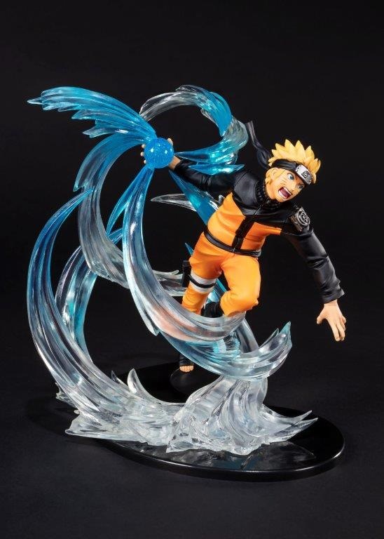 FIGUARTS ZERO - NARUTO SHIPPUDEN NARUTO RELATION