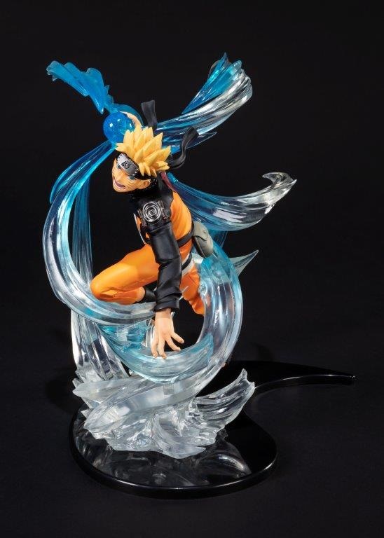 FIGUARTS ZERO - NARUTO SHIPPUDEN NARUTO RELATION