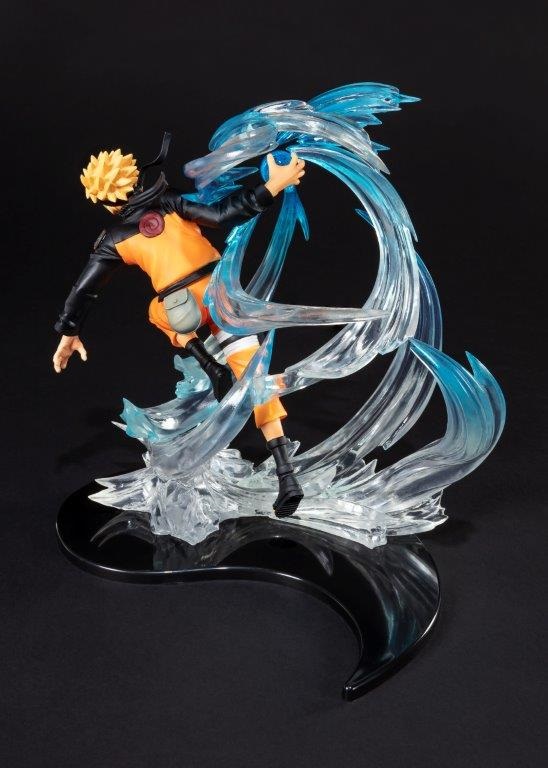 FIGUARTS ZERO - NARUTO SHIPPUDEN NARUTO RELATION